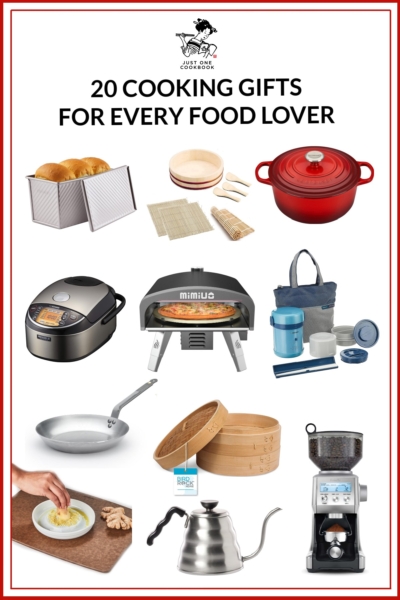 20 Cooking Gifts For Every Food Lover (2023)