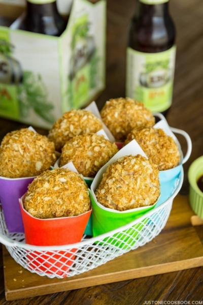 Baked Croquette | Easy Japanese Recipes at JustOneCookbook.com