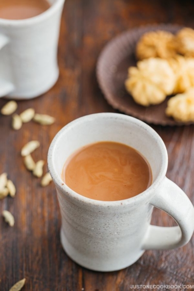 Masala Chai | Easy Japanese Recipes at Just One Cookbook.com