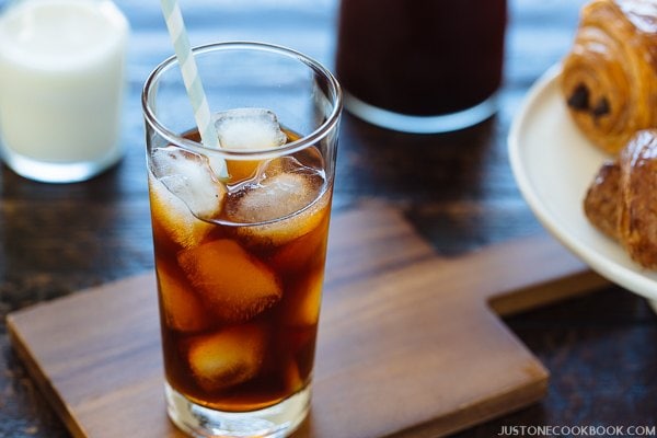 Cold Brew Coffee | Easy Japanese Recipes at JustOneCookbook.com