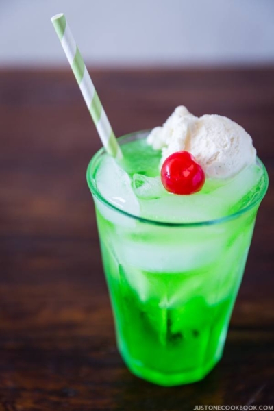 Cream Soda | Easy Japanese Recipes at JustOneCookbook.com