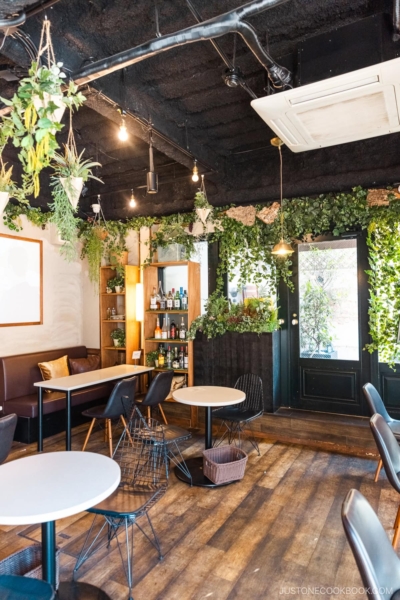 avan gluten free cafe | Tokyo Gluten-Free Travel Guide to Japan