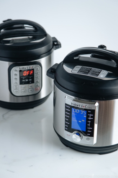 5 Reasons Why I Love My Instant Pot | Easy Japanese Recipes at JustOneCookbook.com