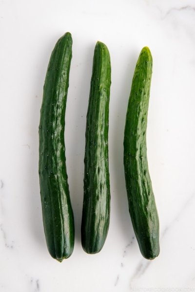 Japanese Cucumbers | Easy Japanese Recipes at JustOneCookbook.com