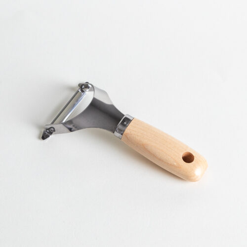 JOC Goods-Japanese Wood Handle Peeler-OYS002-0516