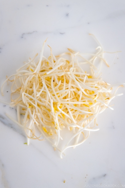 Bean Sprouts (Moyashi) | Easy Japanese Recipes at JustOneCookbook.com