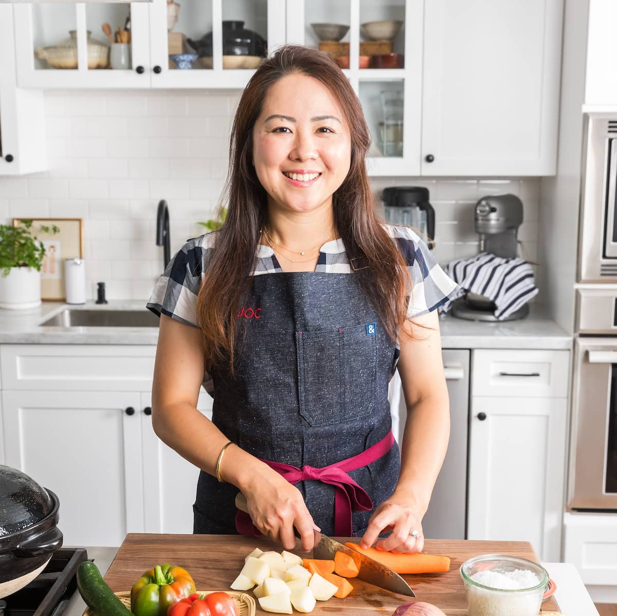 Namiko Chen of Just One Cookbook