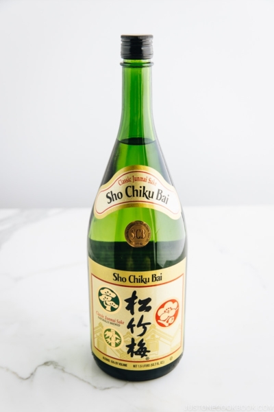 Sake | Easy Japanese Recipes at Just One Cookbook.com