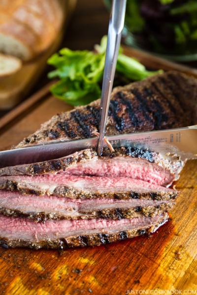 Santa Maria Tri Tip (Grilling & Sous Vide) | Easy Japanese Recipes at JustOneCookbook.com