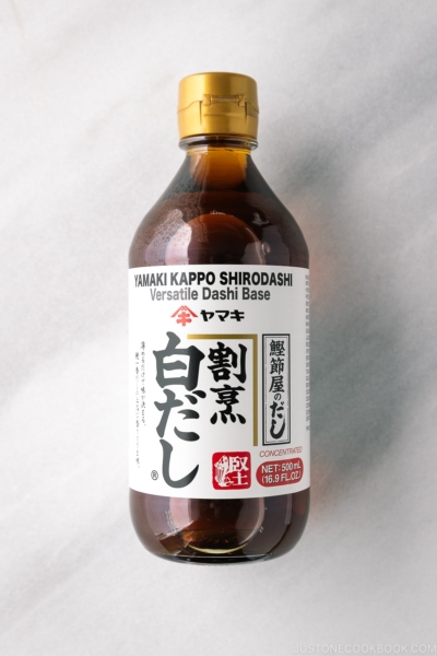 Yamaki Kappo Shiro Dashi