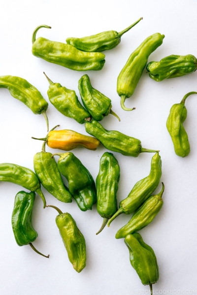 Shishito Peppers