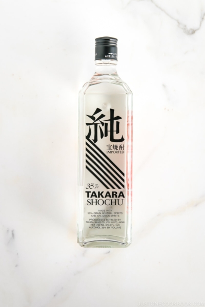 Shochu