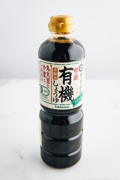 Soy Sauce | Easy Japanese Recipes at Just One Cookbook.com