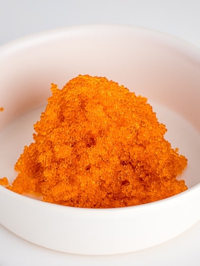 Tobiko (Frying Fish Roe) | Easy Japanese Recipes at JustOneCookbook.com