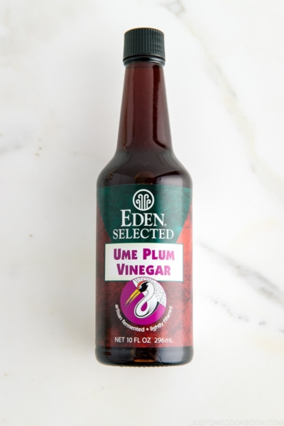 Ume Plum Vinegar