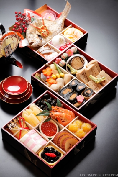 Osechi Ryori | Easy Japanese Recipes at JustOneCookbook.com